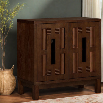Storage Sideboards & Buffets, 31.5 in MDF Wood Modern Cabinet for Kitchen
