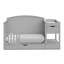 Bellwood 5-In-1 Convertible Crib And Changer-92436967