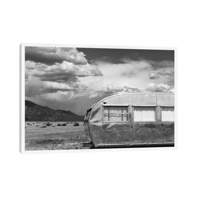 New Mexico Airstream III 1 Piece Wall Art on Canvas