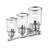 Derrick 3 - Light Dimmable Vanity Light-22375531