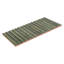 Canu 5.9 In. x 11.81 In. Polished Fluted Ceramic Subway Wall Tile (9.68 Sq. Ft. / Case)-91585661