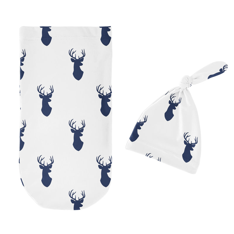 Ensemble de sacs de couchage cerf Woodland