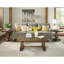 Aulene Solid Wood Coffee Table
