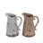 Farrar Ceramic 2 - Piece Pitcher Set-1415807749
