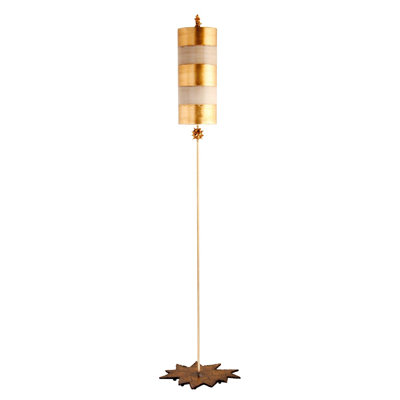 Barhill 196cm Traditional Floor Lamp