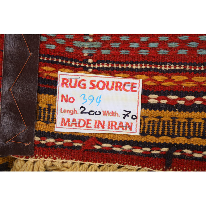 Tapis Tribal Kilim