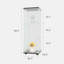 Vitrine en verre-111234379