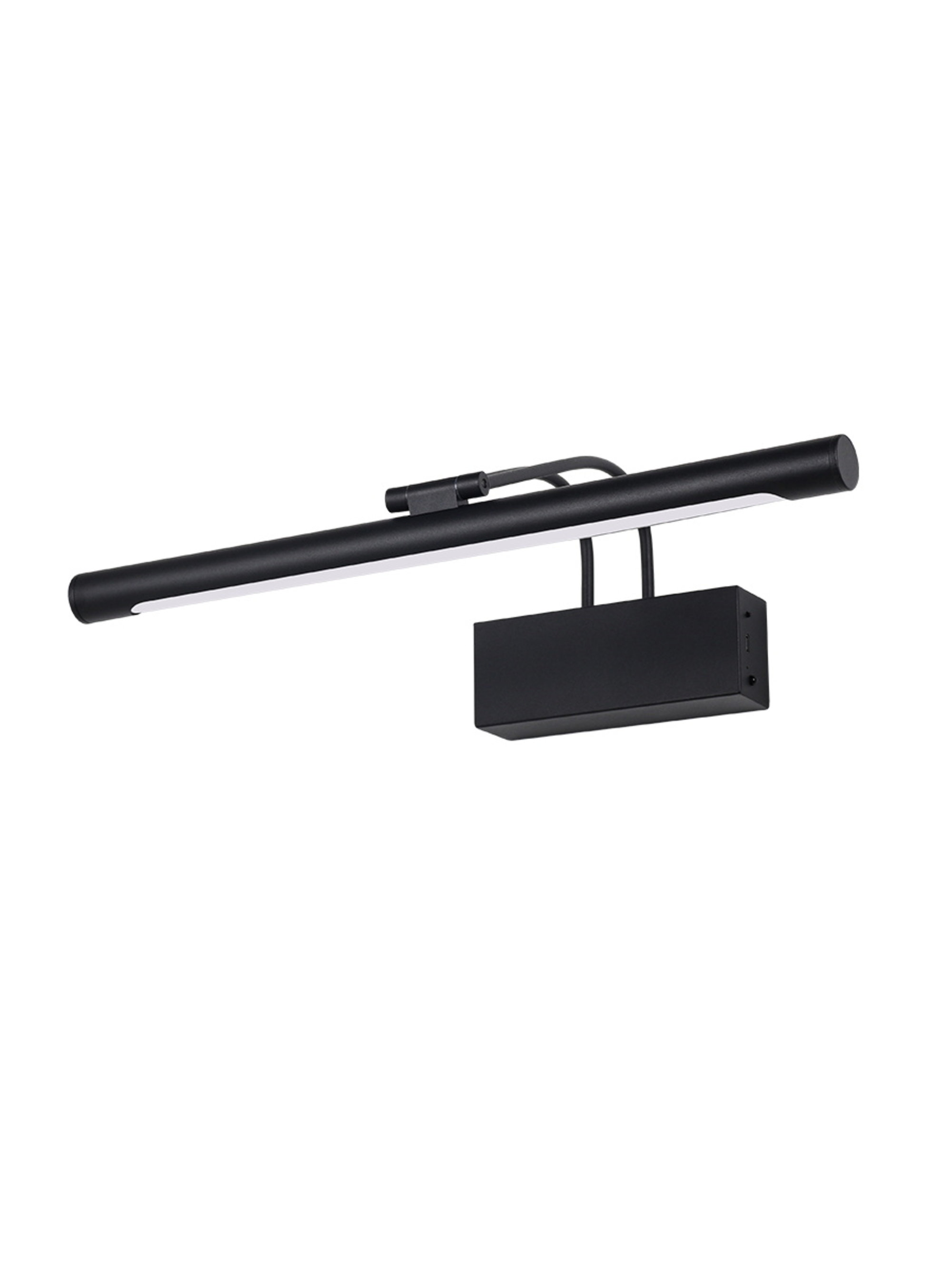 Mercer41 Battery Operated Dimmable Led Picture Light With Adjust Head ...