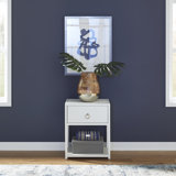 Ballentine End Table with Storage