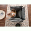 Fauteuil surdimensionné en chenille-986438587