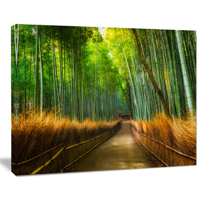 " Arashiyama Bamboo Grove Japan "