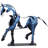 Alcott Hill® Handmade Metal Horse Statue Sculpture Décor for Horse Lovers Gifts-735530998