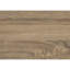 Table de salle à manger contemporaine de 48 po rectangulaire en stratifié brun taupe, hauteur comptoir, petite cuisine avec rangement, stratifié, cuisine