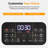 6.5QT 12-In-1 Programmable Multi Slow Cooker-122909693