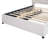 Jafrin Upholstered Platform Bed with Brick Pattern Headboard and Trundle-929568094-881874302