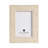 House of Hampton® Luanda Lether Photo Frame, Cream-1163033134