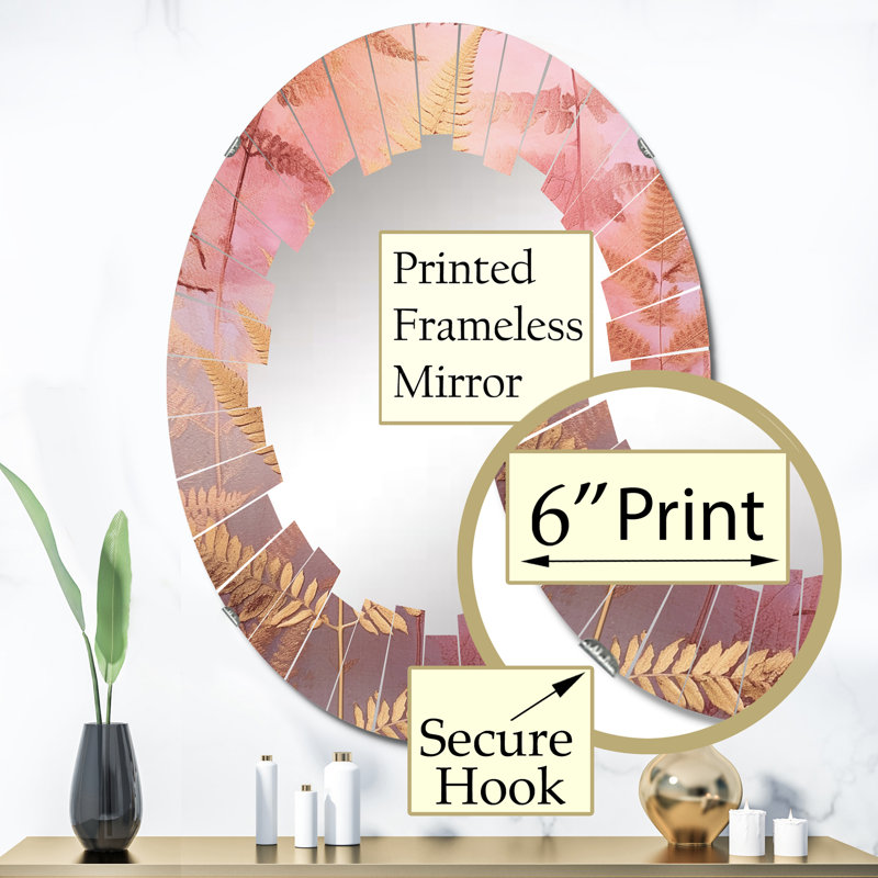 Miroir Braymore, 36 po x 24 po