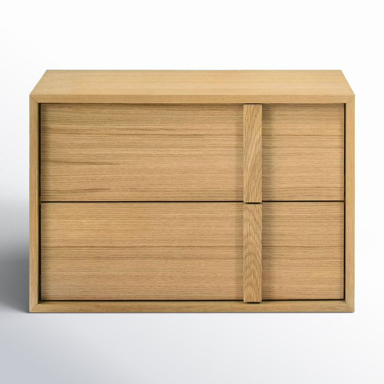 Alvarez 2 - Drawer Nightstand