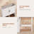 Farmhouse Over-the-Toilet Storage Cabinet