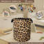 Panier à linge Classic Leopard