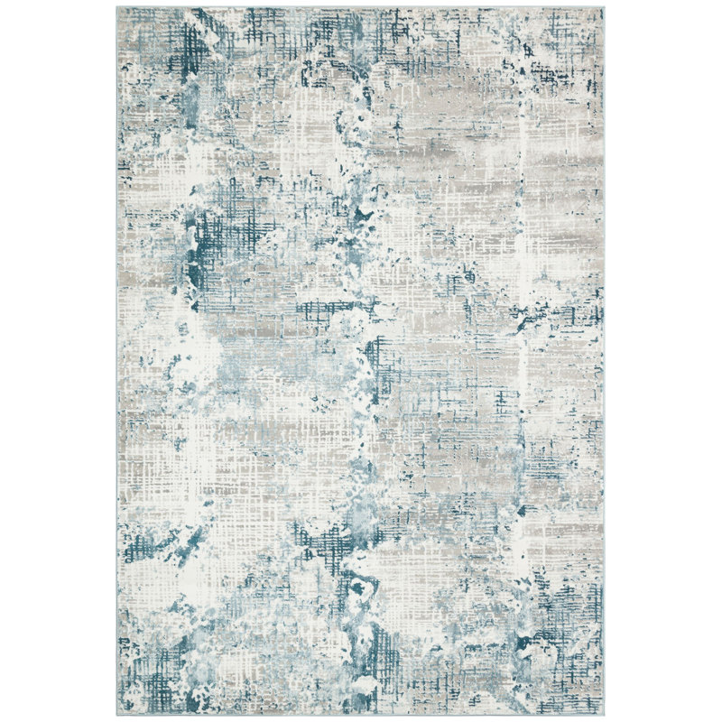 Altaneca Abstract 200cm X 290cm Area Rug