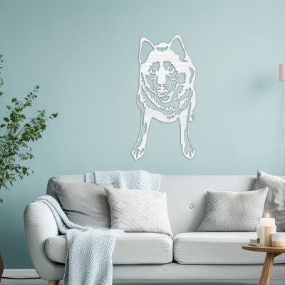 Handmade Wall Decor on ACM
