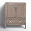 Everette 30'' W Single Bathroom Vanity Base-144541727