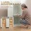 182 cm H x 30 cm W Bookcase-1350776741