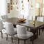 Cuzzocrea Extendable Solid Oak Dining Table