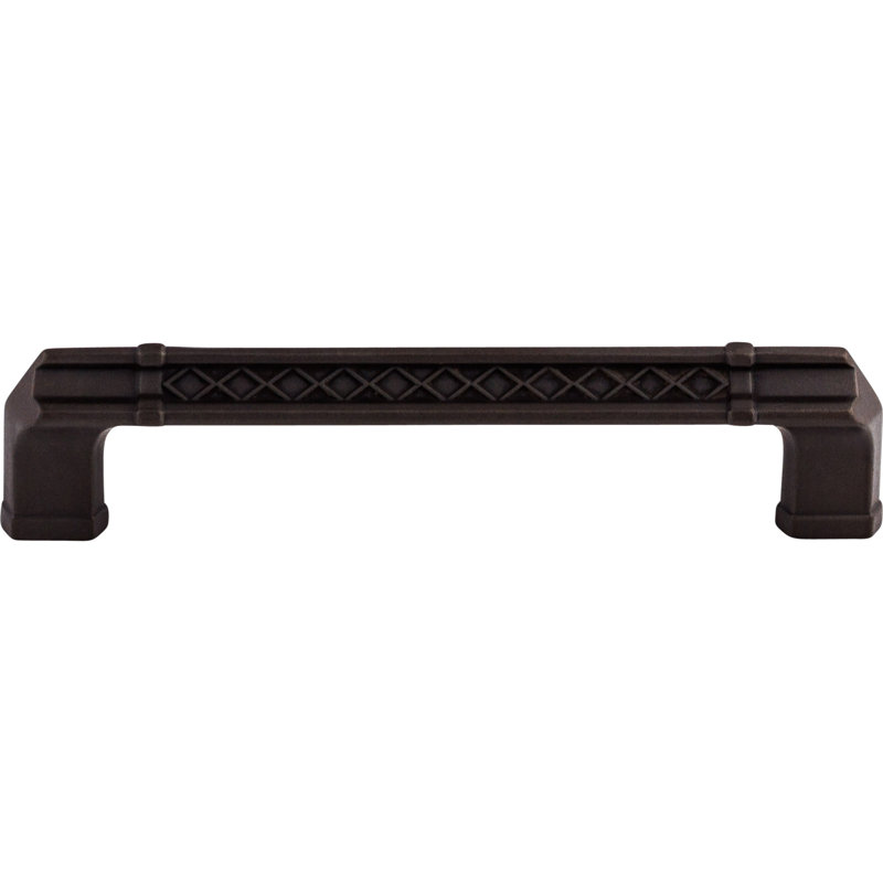 Tower Bridge Bar pull, Sable, 5" Center to Center