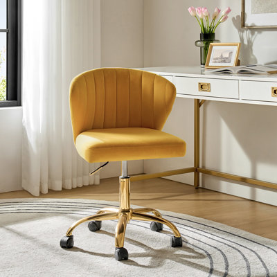 Ilia Ergonomic Task Chair with Tufted Back