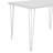 Mykayla 4 - Person Four Leg Base Dining Set-868295633-868295629