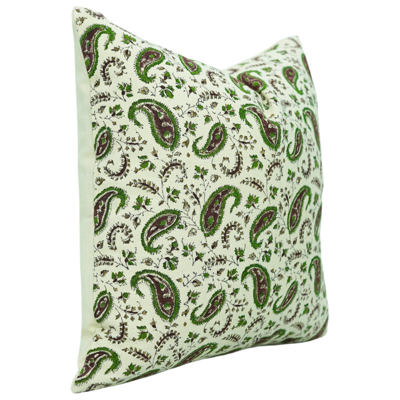 Housse de coussin Fab Divine Elegant, H 14 po x l 36 po