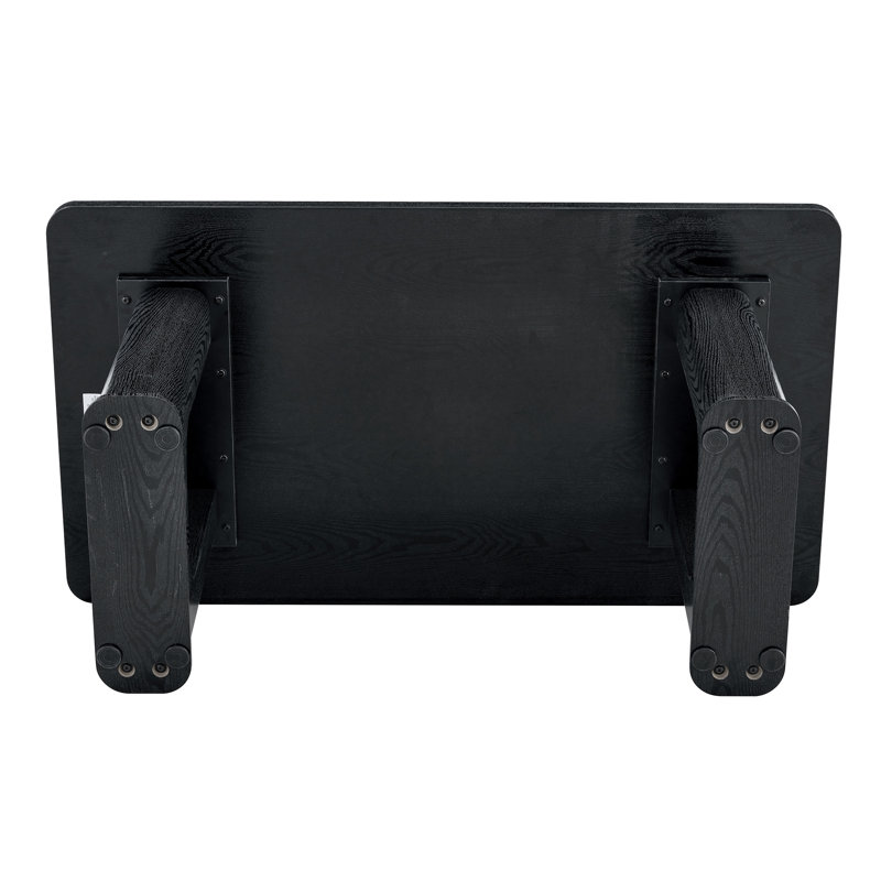 Table de salle à manger 64,5 po, Black