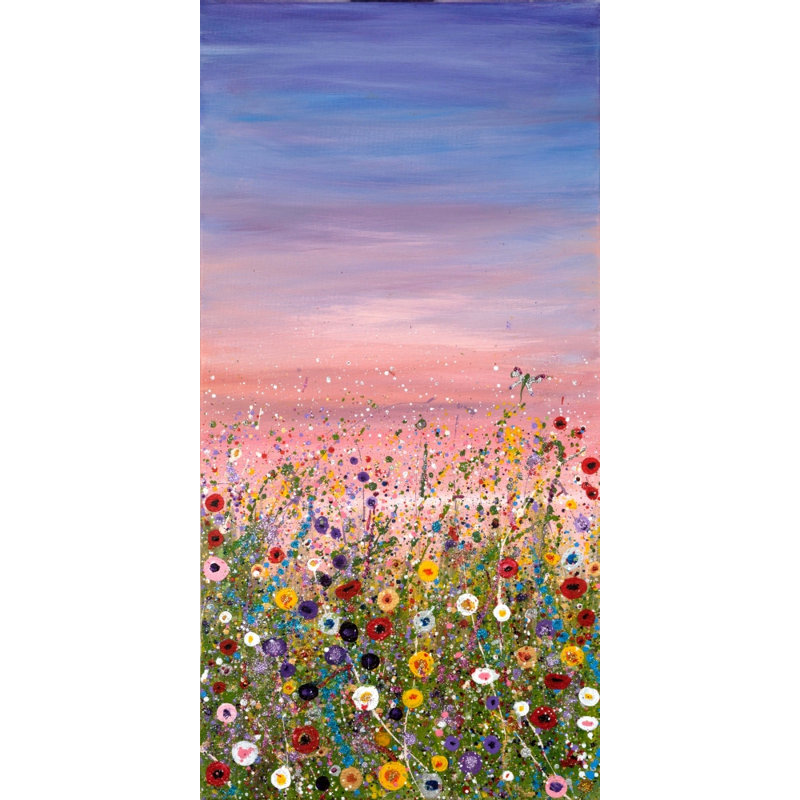 Hayley Jones - Wrapped Canvas Painting