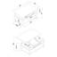 Table basse Narona