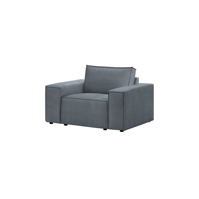 Upholstered Armchair