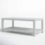 Nancy Solid Wood Coffee Table