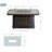 4 - Person Outdoor Patio Dining Set With Rectangular Table , Cushions Included