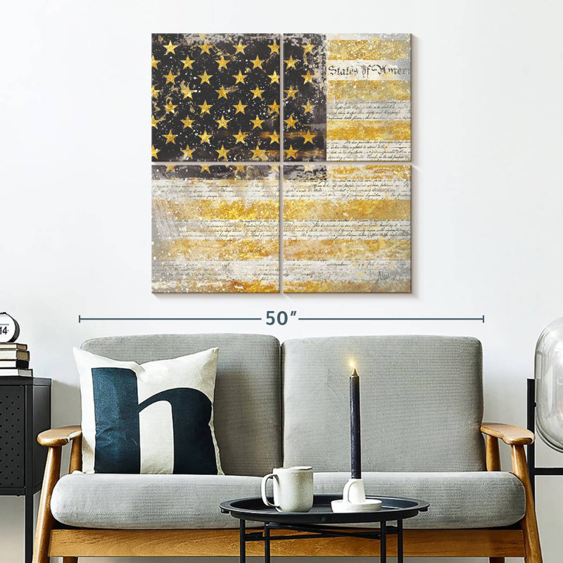 Borges Americana Flag