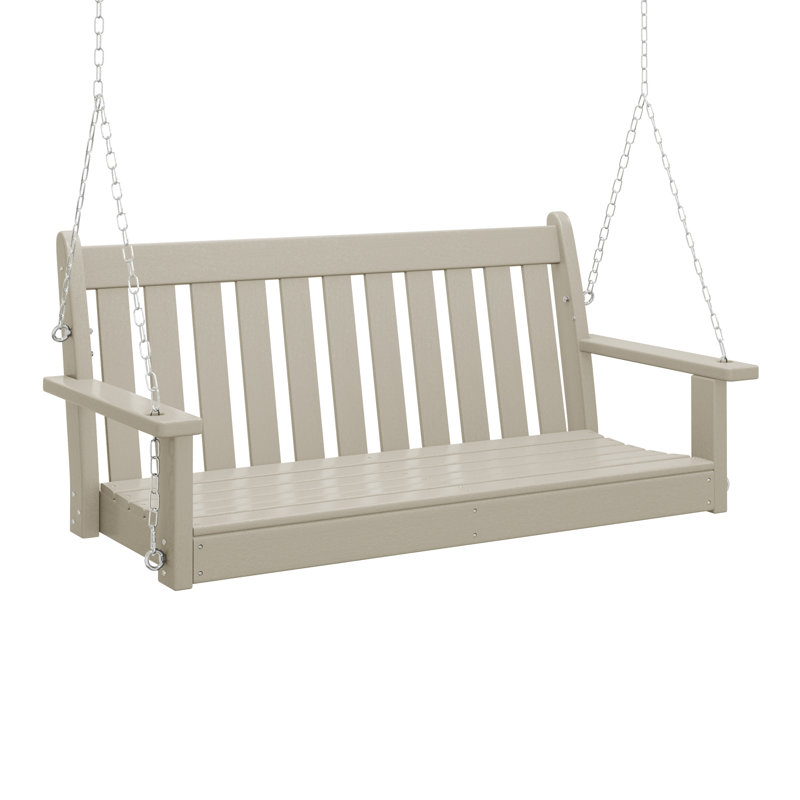 Balancelle 51 po HDPE, Sable