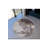 Tapestry Design Round Gray Beige Detailed Decorative Carpet-679206611