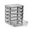 Plastic Desk Organiser