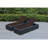 Billyjo Outdoor Wicker Chaise Lounge - No Assembly-29178873-52217152