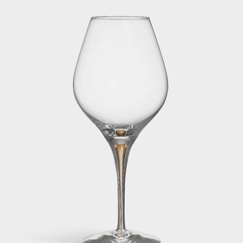 Intermezzo Handmade Red Wine Glass