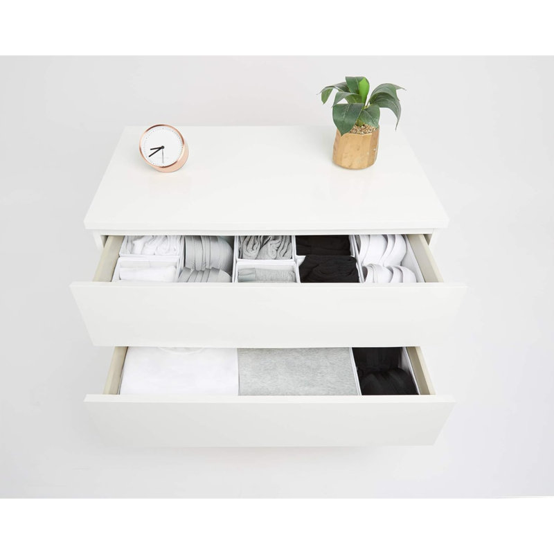 Cotton Drawer Organizers
