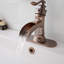 Robinets de lavabo de salle de bain