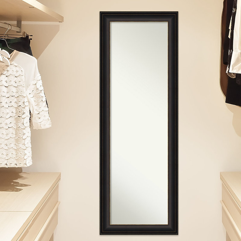 Reshard Mirror, 53" x 19", Oil Rubbed Bronze