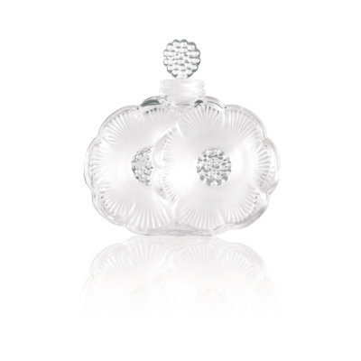 Fleurs Handmade Crystal Decorative Bottles