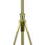 58 po - 72 po H Trépied réglable avec abat-jour Kd (1Pcs / Ctn) (1,78 / 9,9)